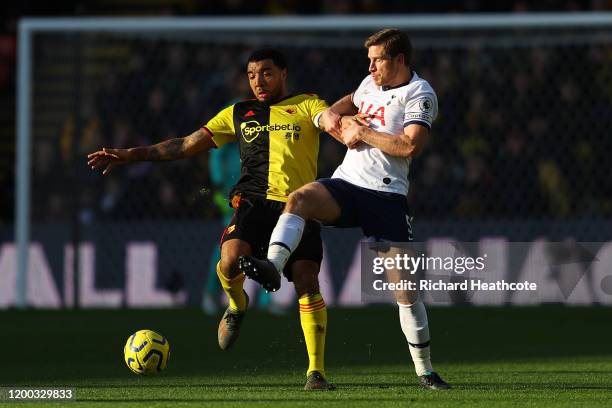 Watford FC v Tottenham Hotspur - Premier League, Fotografía de noticias