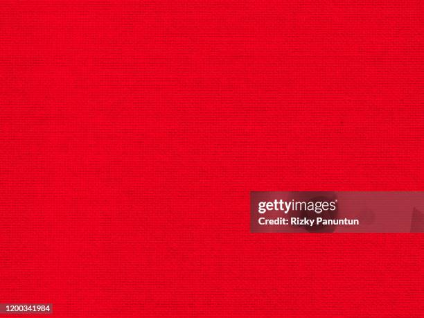 full frame shot of red textile - khaki texture stock pictures, royalty-free photos & images