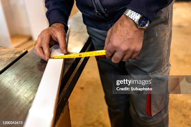 Timber Meter Ruler 2,465 Meter Board Stock Photos, High-Res Pictures, and Images - Getty ...
