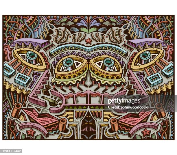 Trance Face Photos and Premium High Res Pictures - Getty Images