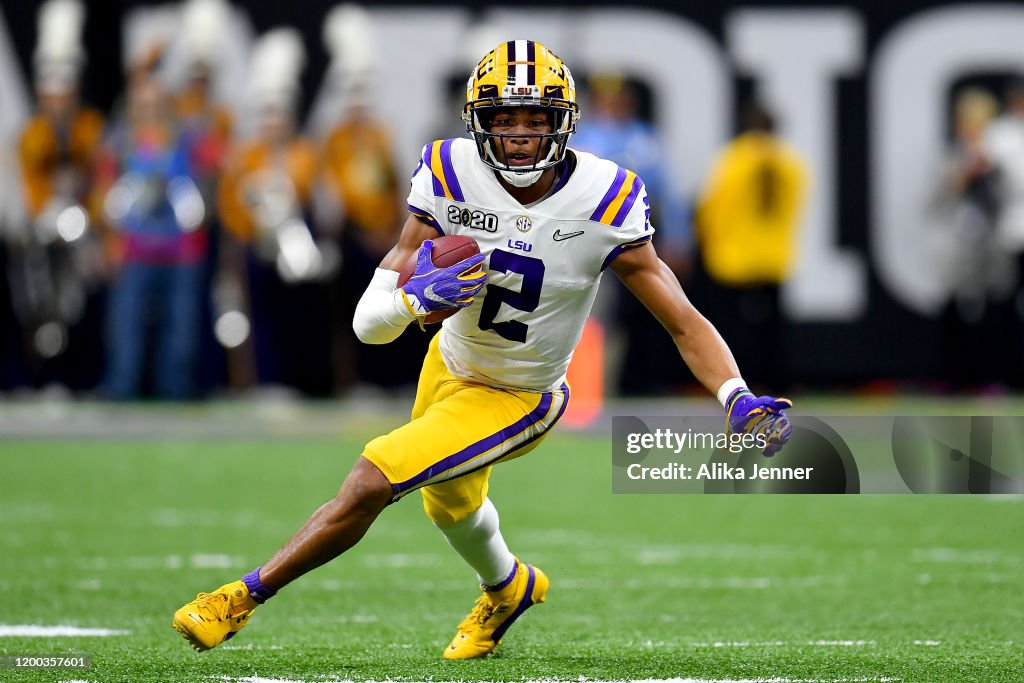 College Football Playoff National Championship - Clemson v LSU