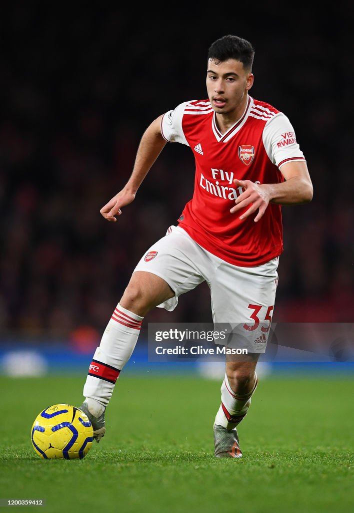 Arsenal FC v Sheffield United - Premier League