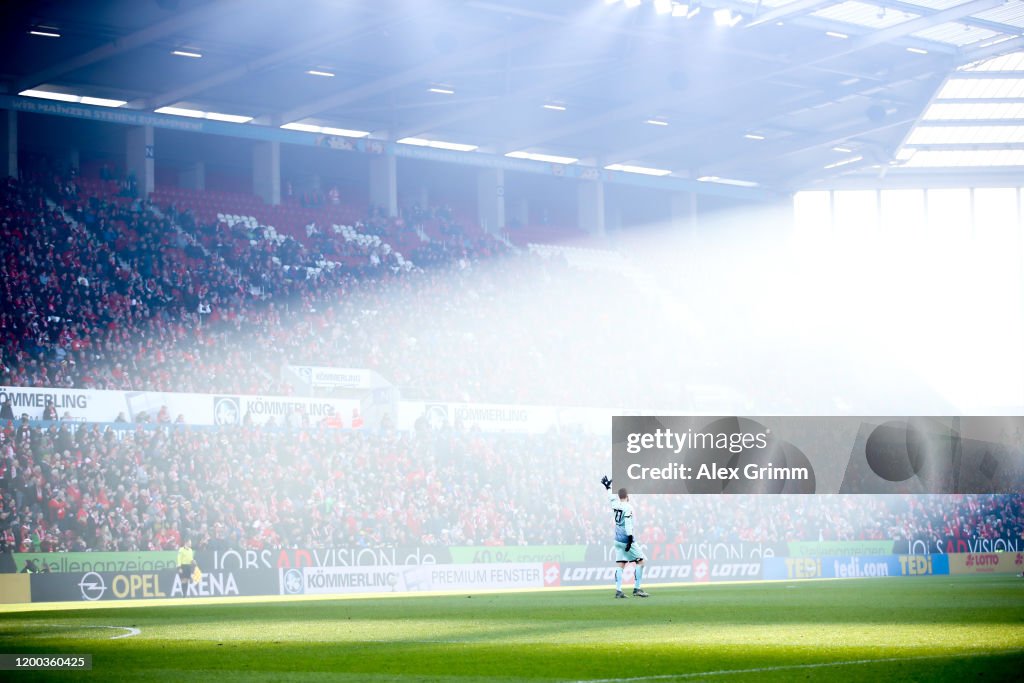 1. FSV Mainz 05 v Sport-Club Freiburg - Bundesliga