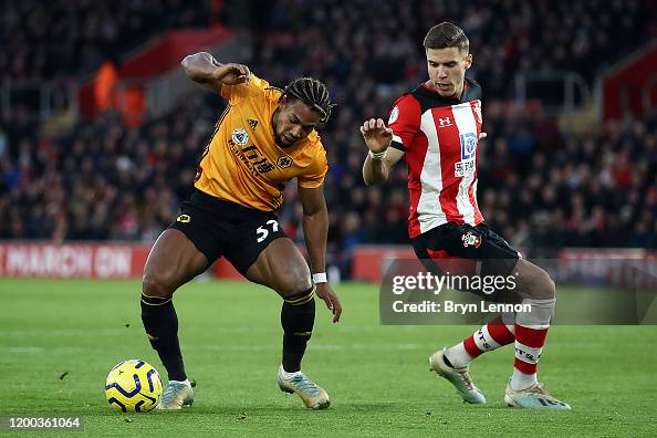Southampton FC v Wolverhampton Wanderers - Premier League Southampton FC v Wolverhampton Wanderers - Premier League