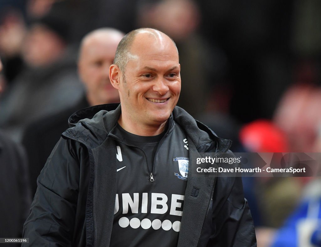 Stoke City v Preston North End - Sky Bet Championship