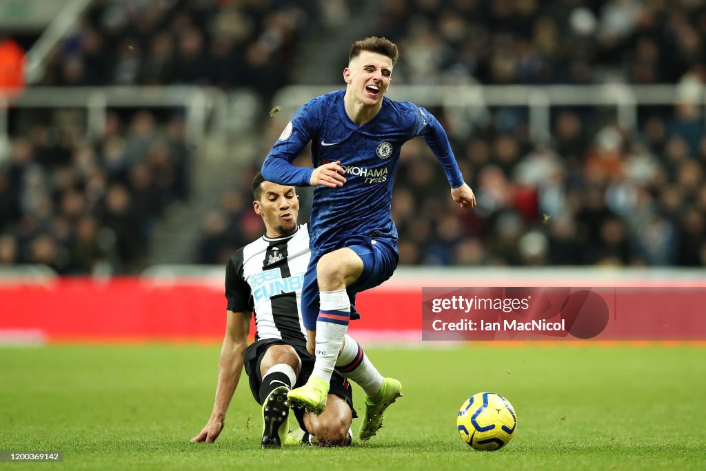 Newcastle United v Chelsea FC - Premier League