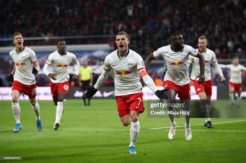 RB Leipzig v 1. FC Union Berlin - Bundesliga