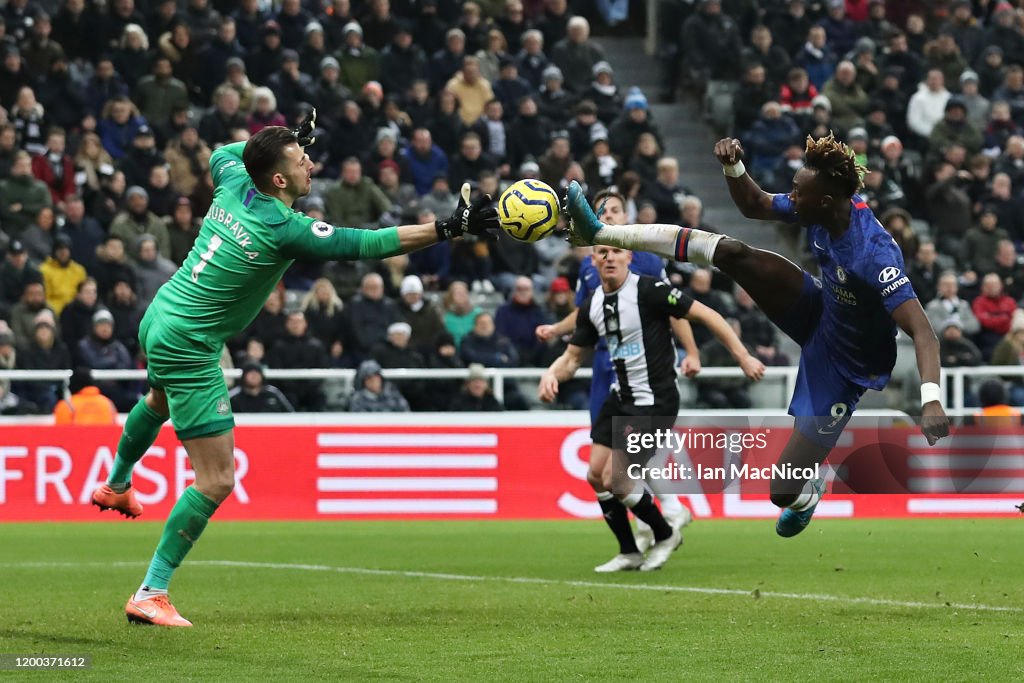 Newcastle United v Chelsea FC - Premier League