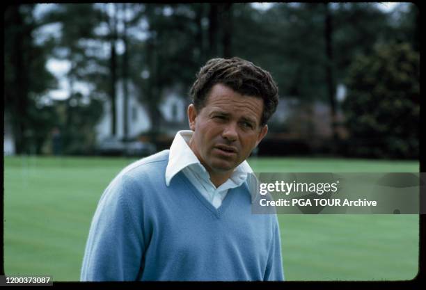 Rod Funseth 1973 Masters Tournament Photos and Premium High Res Pictures - Getty Images