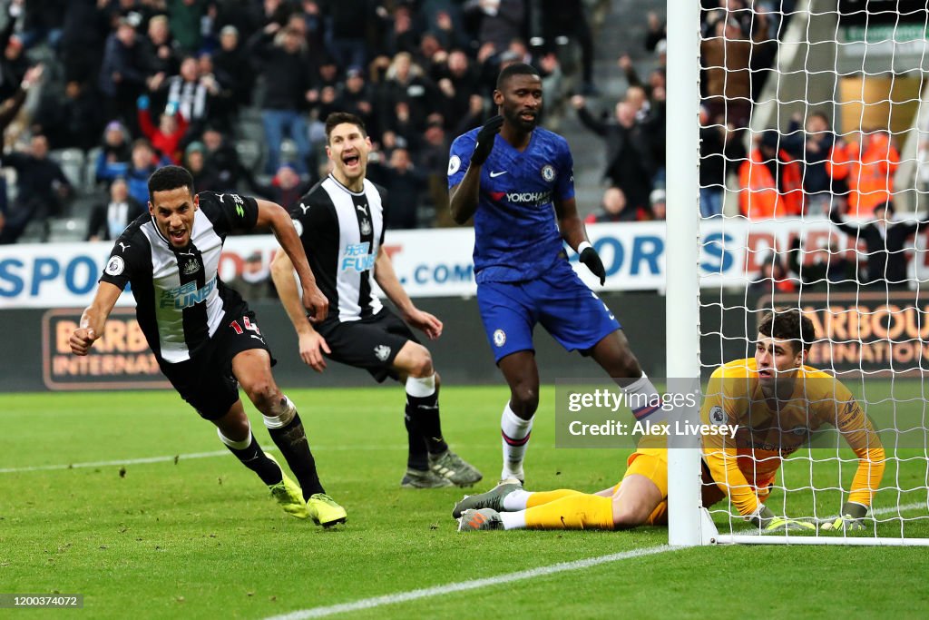 Newcastle United v Chelsea FC - Premier League