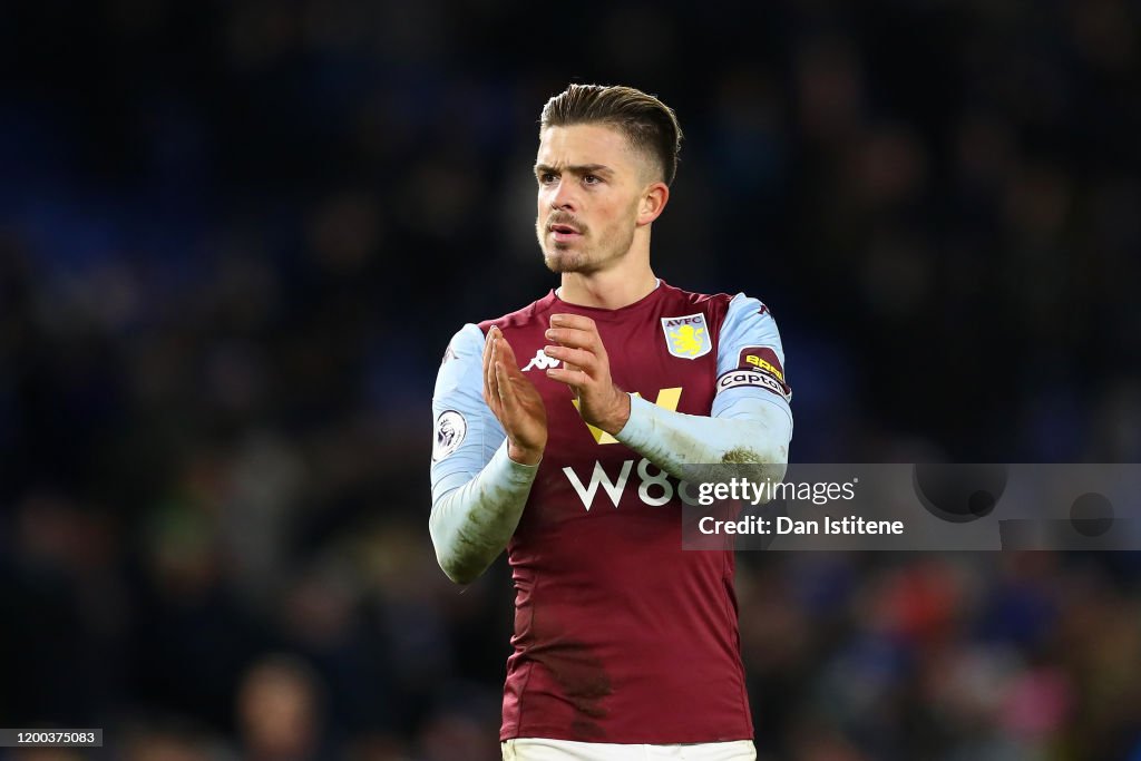 Brighton & Hove Albion v Aston Villa - Premier League