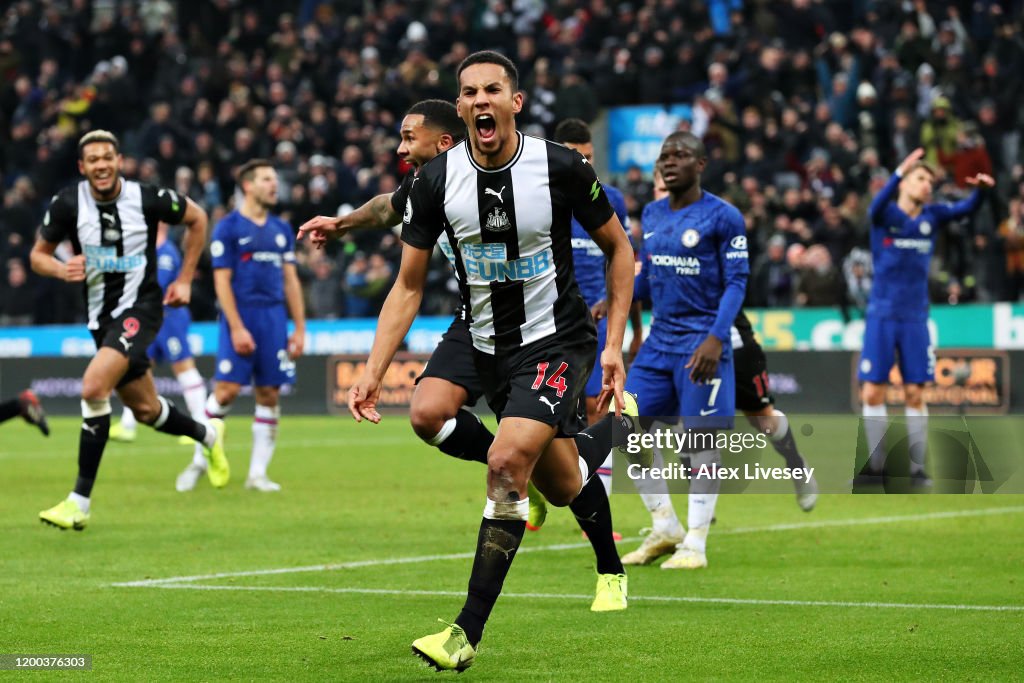 Newcastle United v Chelsea FC - Premier League