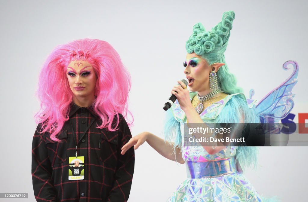 RuPaul's DragCon UK 2020