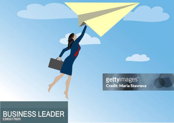 business leader leaving comfort zone. - new journey stock illustrations