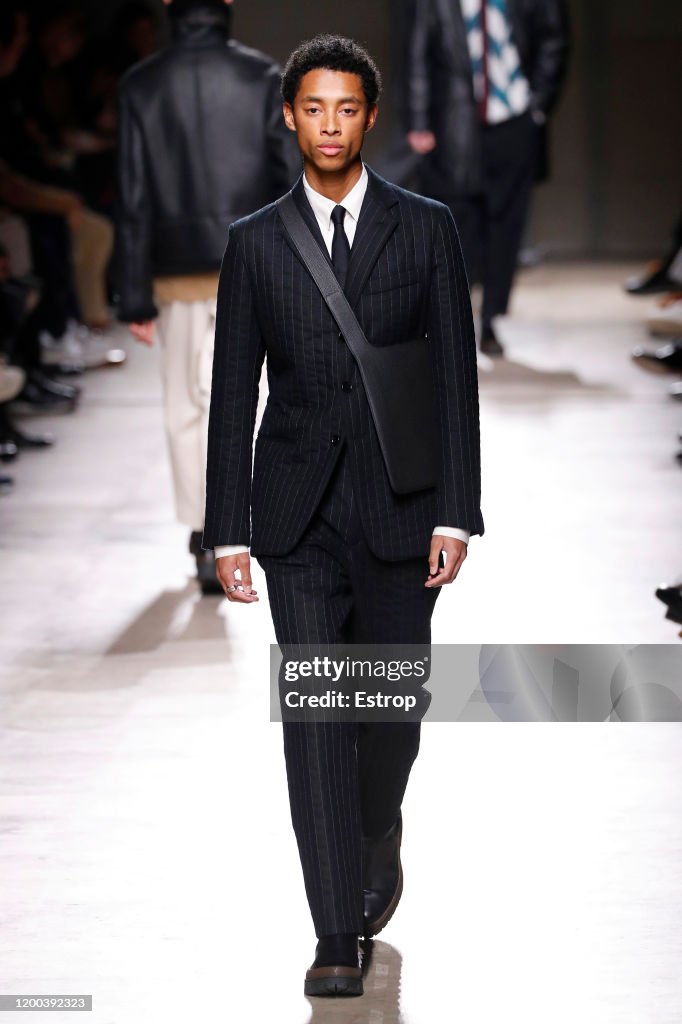 Hermes : Runway - Paris Fashion Week - Menswear F/W 2020-2021