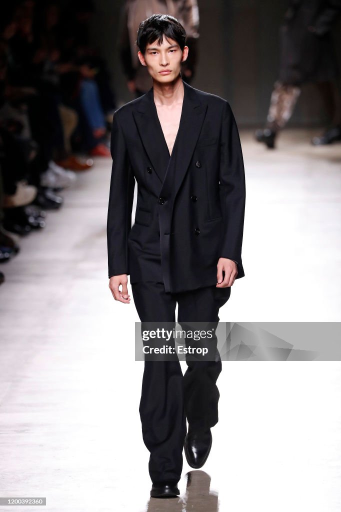 Hermes : Runway - Paris Fashion Week - Menswear F/W 2020-2021