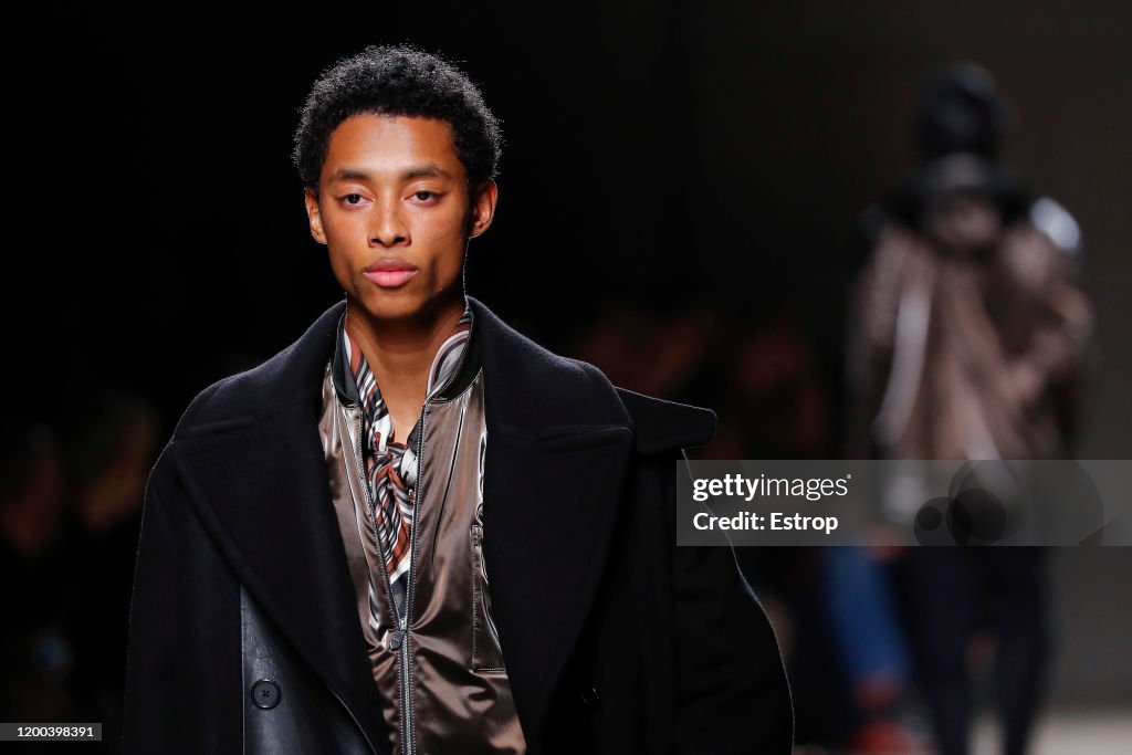 Hermes : Details - Paris Fashion Week - Menswear F/W 2020-2021