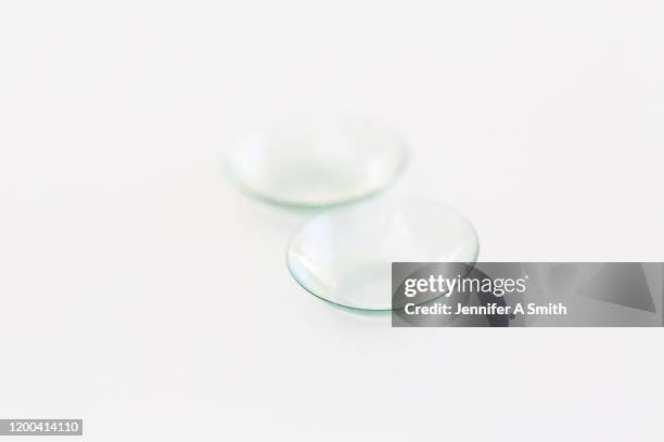 contact lenses - contact lens stock pictures, royalty-free photos & images