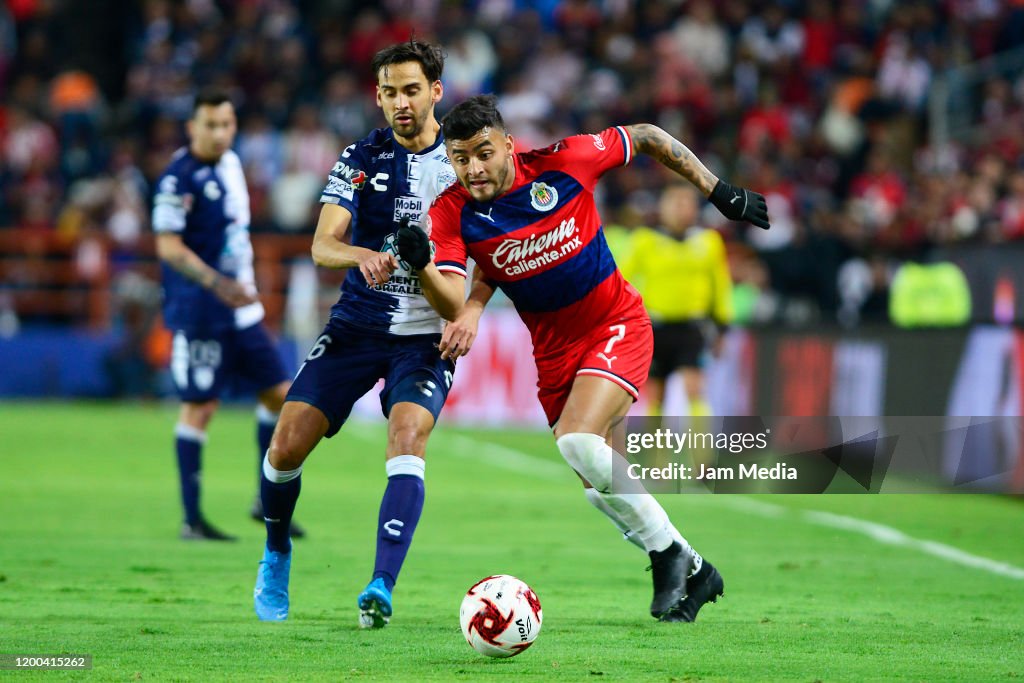 Pachuca v Chivas - Torneo Clausura 2020 Liga MX