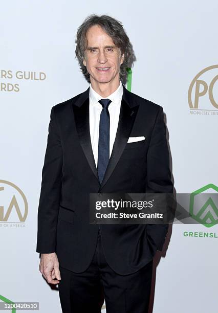 Jay Roach attends the 31st Annual Producers Guild Awards at Hollywood Palladium on January 18, 2020 in Los Angeles, California.