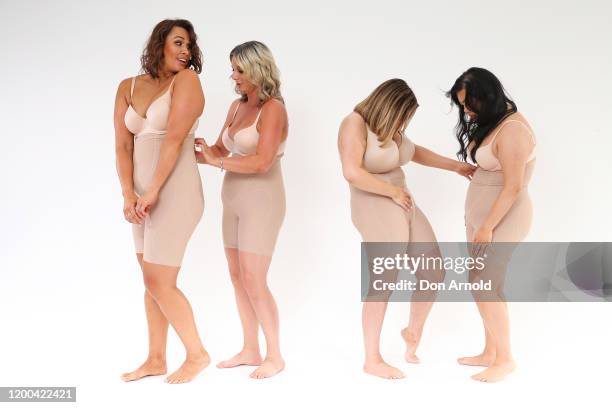 2,327 Shapewear Stock Photos, High-Res Pictures, and Images