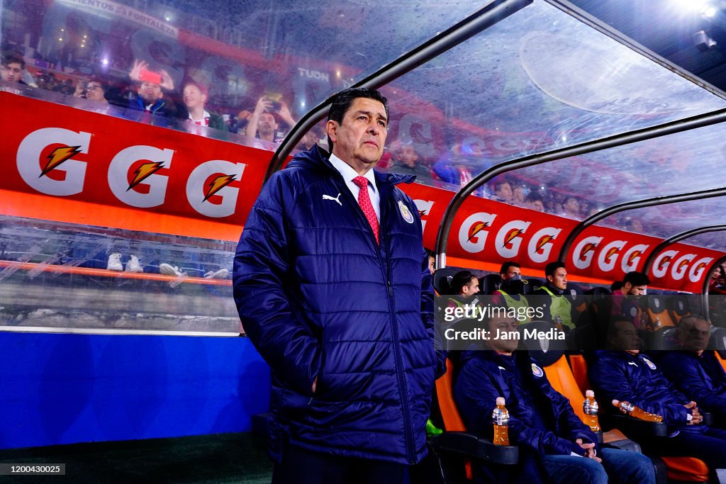 Pachuca v Chivas - Torneo Clausura 2020 Liga MX