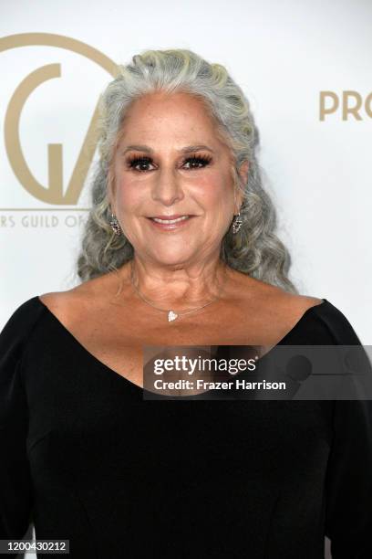 Marta Kauffman attends the 31st Annual Producers Guild Awards at Hollywood Palladium on January 18, 2020 in Los Angeles, California.