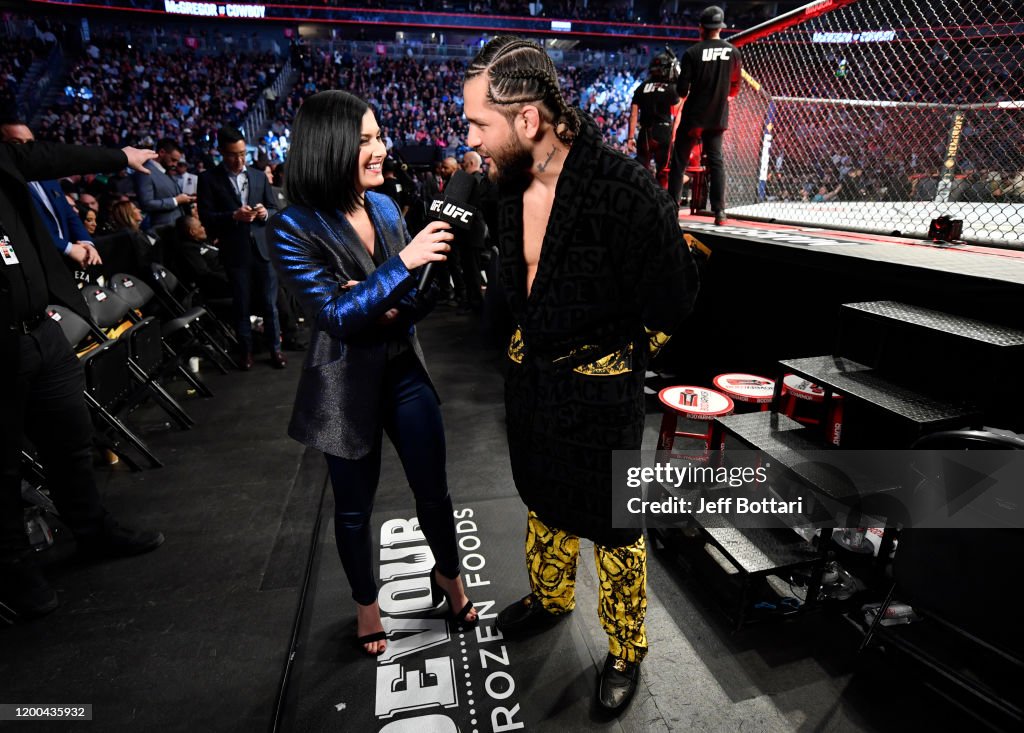 UFC 246: Holm v Pennington