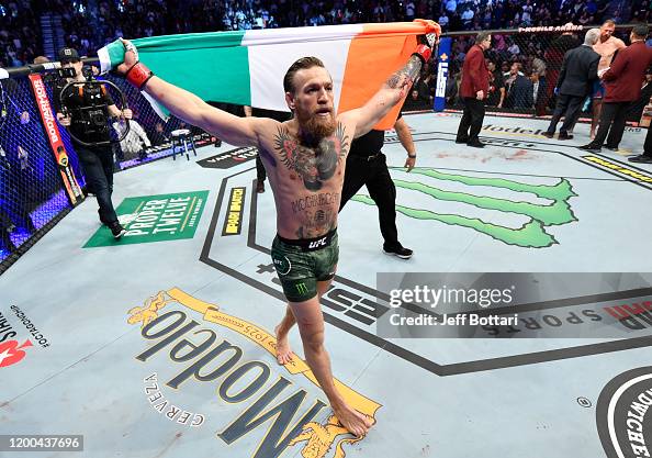 UFC 246: McGregor v Cowboy UFC 246: McGregor v Cowboy