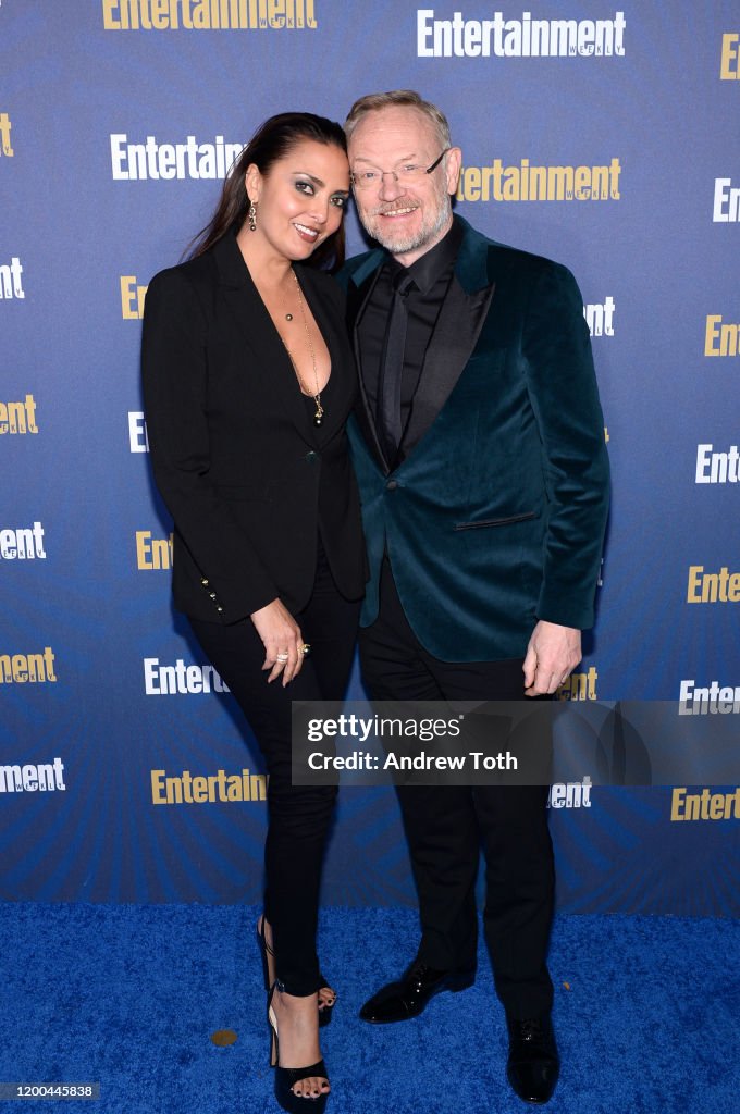 Entertainment Weekly Celebrates Screen Actors Guild Award Nominees at Chateau Marmont - Arrivals