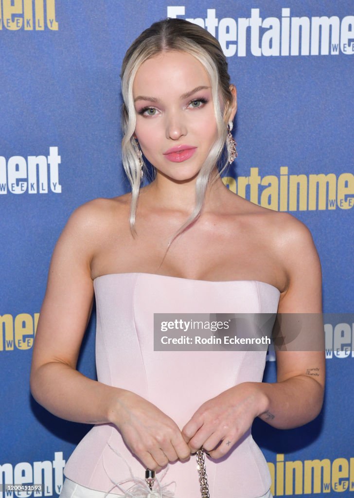 Entertainment Weekly Pre-SAG Celebration - Arrivals