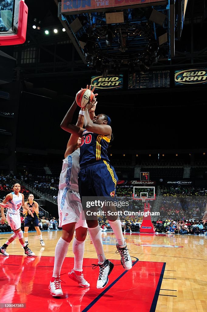 Indiana Fever v Atlanta Dream