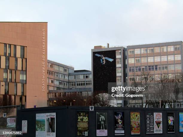 glasgow view - strathclyde stock pictures, royalty-free photos & images
