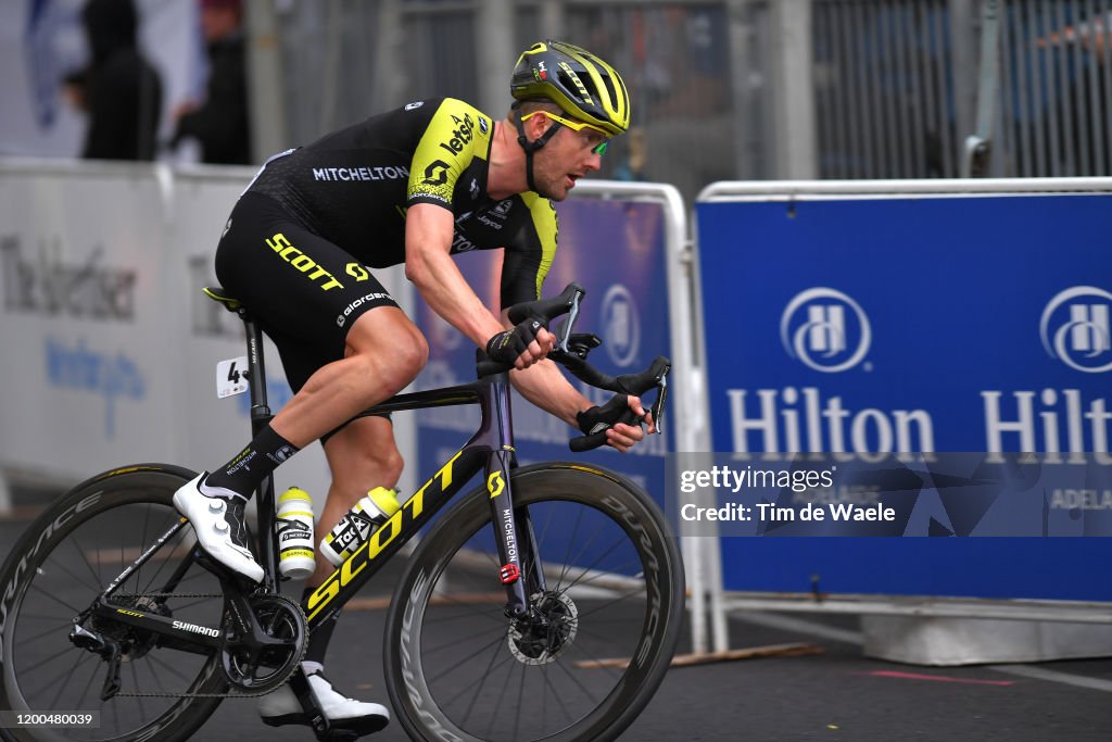 22nd Santos Tour Down Under - Schwalbe Classic