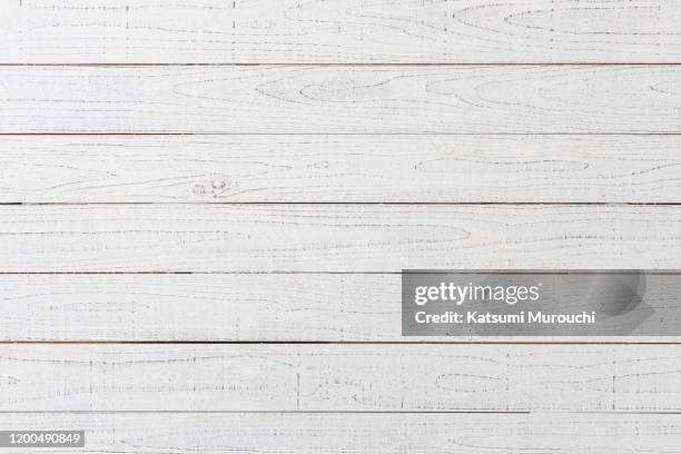 white wood board texture background - white wood texture stock-fotos und bilder