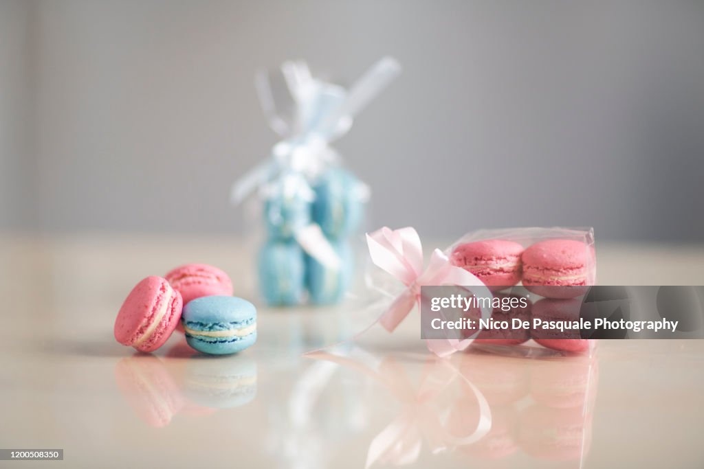 Homemade Macaroons