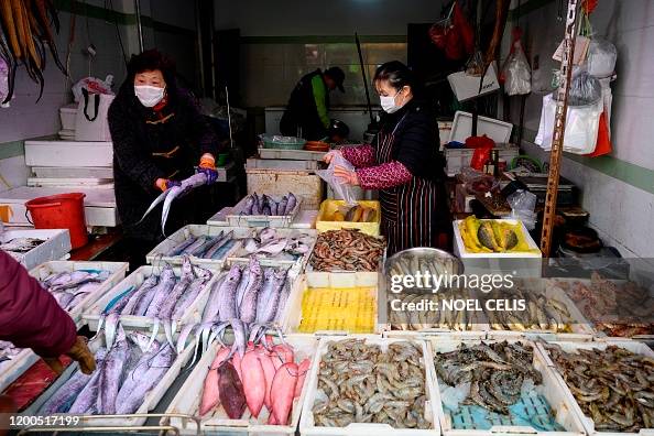 CHINA-HEALTH-VIRUS CHINA-HEALTH-VIRUS