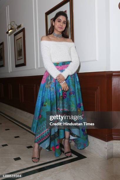Sharvari S 43 Photos & High Res Pictures - Getty Images
