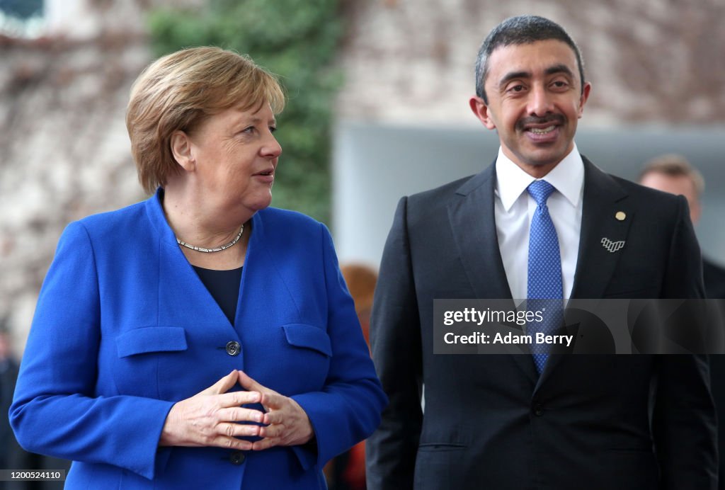 Berlin Hosts UN Libya Conference