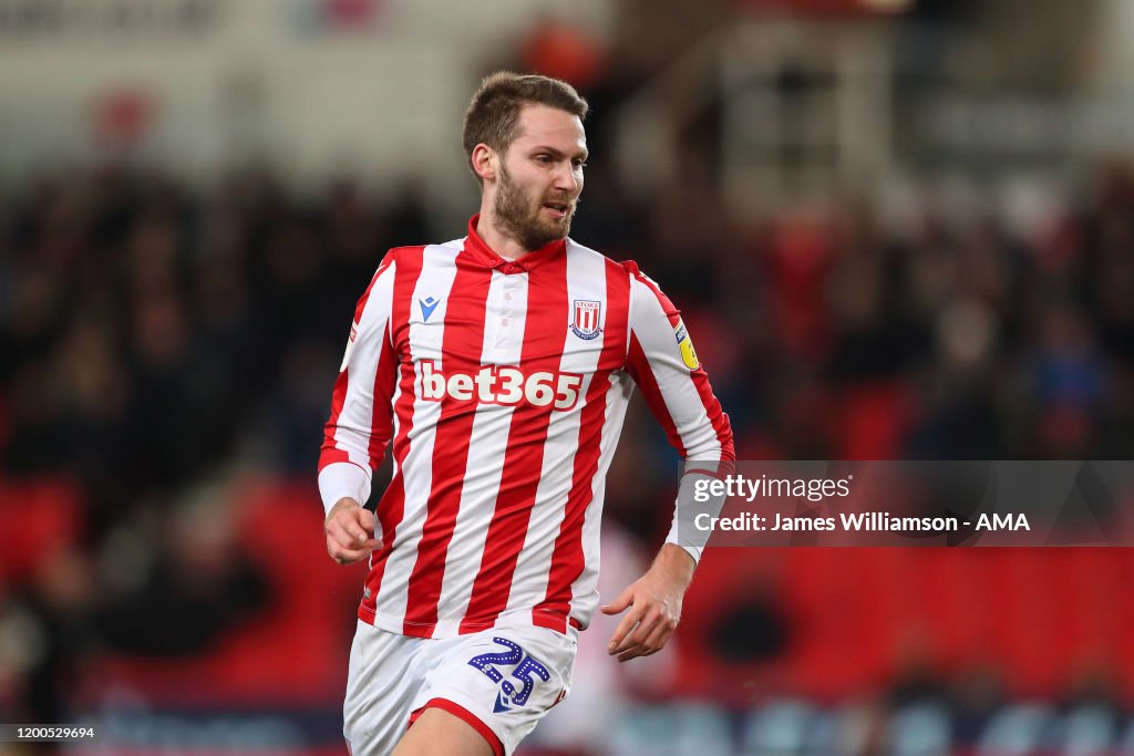 Stoke City v Preston North End - Sky Bet Championship