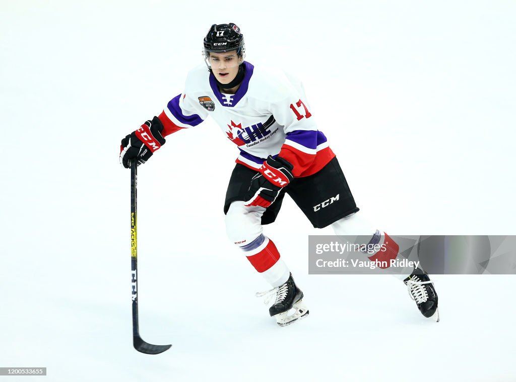 2020 CHL/NHL Top Prospects Game