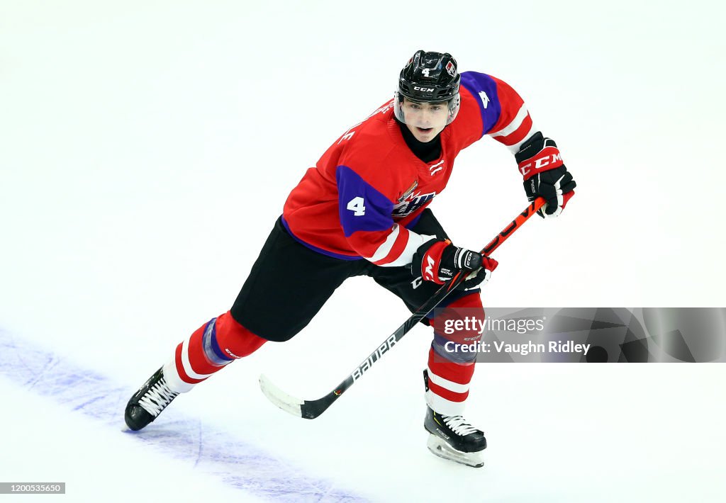 2020 CHL/NHL Top Prospects Game
