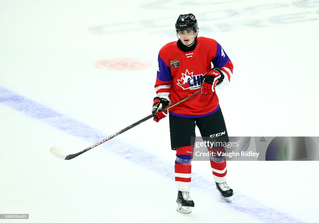 2020 CHL/NHL Top Prospects Game