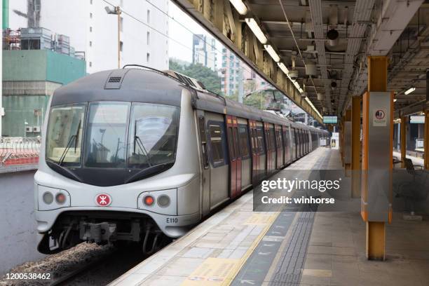 Mtr View Mtr Train Photos and Premium High Res Pictures - Getty Images