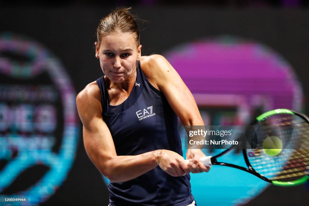 2020 St. Petersburg Ladies' Trophy
