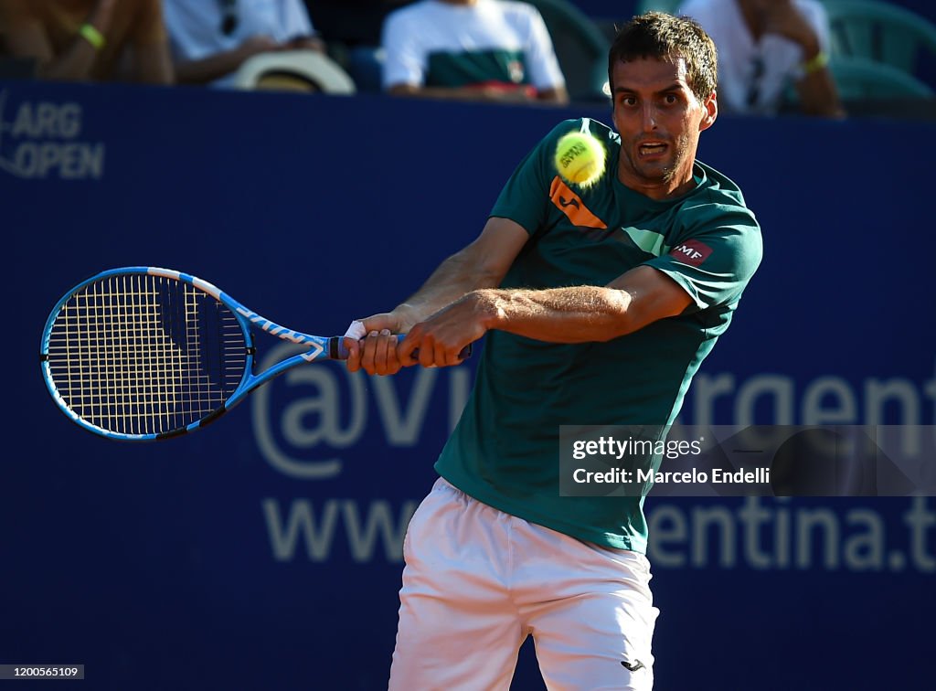 ATP Buenos Aires Argentina Open - Day 4