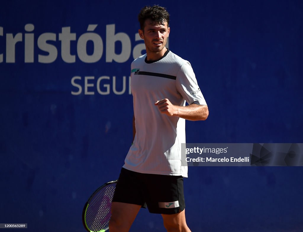 ATP Buenos Aires Argentina Open - Day 4