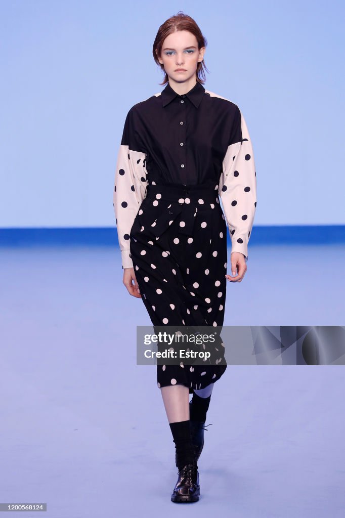 Paul Smith : Runway - Paris Fashion Week - Menswear F/W 2020-2021