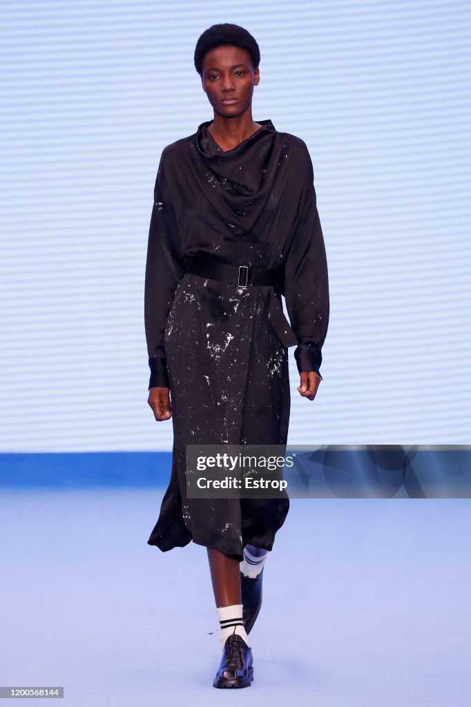 Paul Smith : Runway - Paris Fashion Week - Menswear F/W 2020-2021