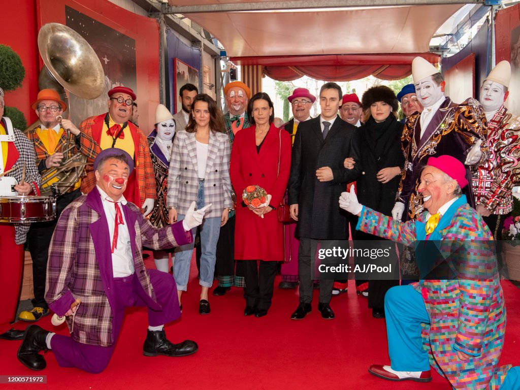44th International Circus Festival In Monte-Carlo